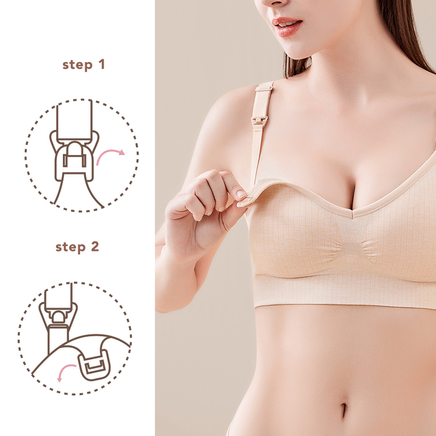 18MM Nursing Bra Clips Breastf - Nursing Bra Clip 리뷰 및 가격