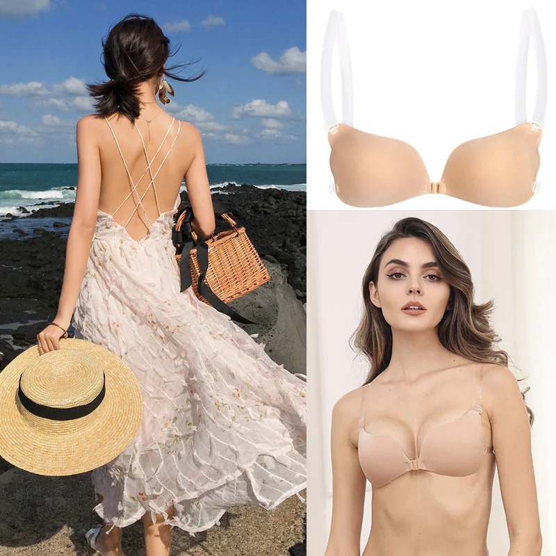 Nipple Cover Invisible Bra Lin - Backless Bra Sticky 리뷰 및 가격