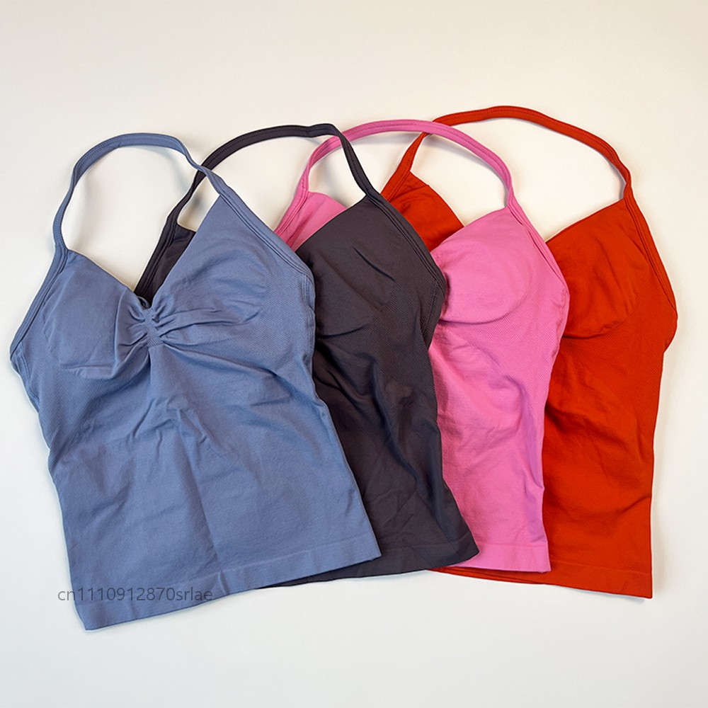 Women's Seamless Halter Strapp - T Shirt Bra Seamless 리뷰 및 가격