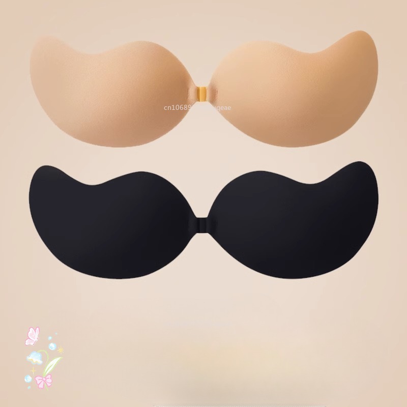 New Invisible Strapless Adhesi - Plunge Bra Push Up 리뷰 및 가격