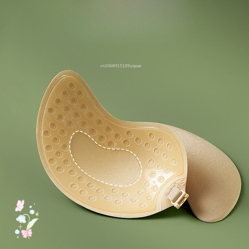 New Invisible Strapless Adhesi - Plunge Bra Push Up 리뷰 및 가격