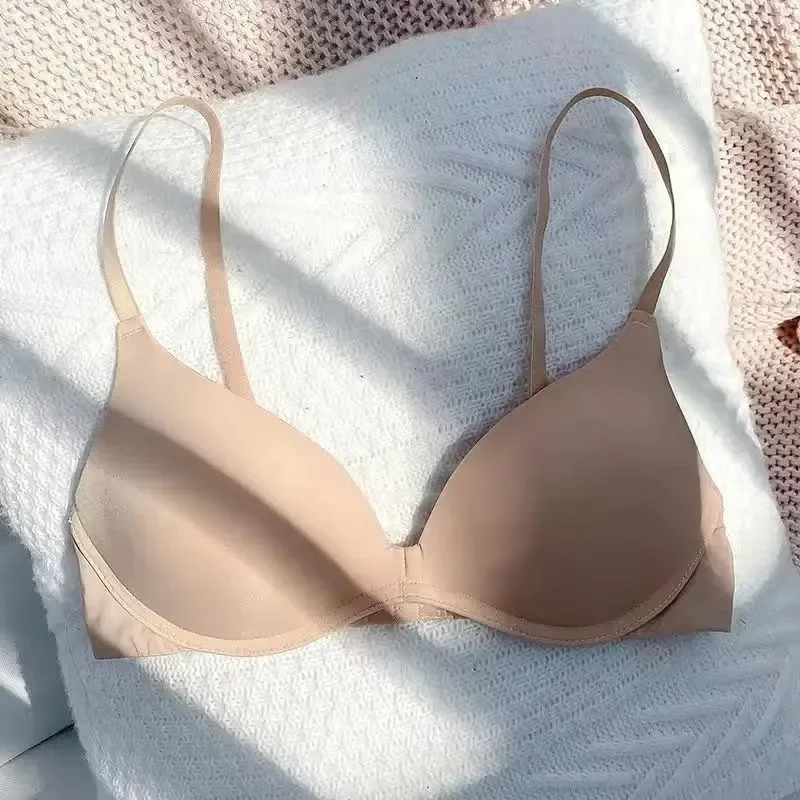 Japanese One-piece Smooth Girl - Sleep Bra Bralette 리뷰 및 가격