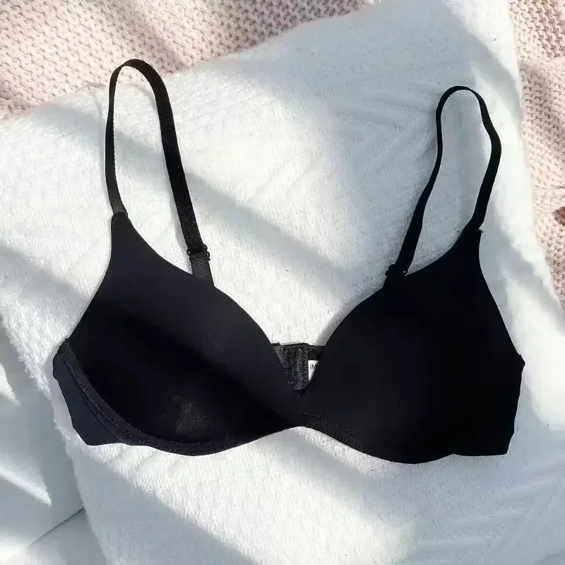 Japanese One-piece Smooth Girl - Sleep Bra Bralette 리뷰 및 가격