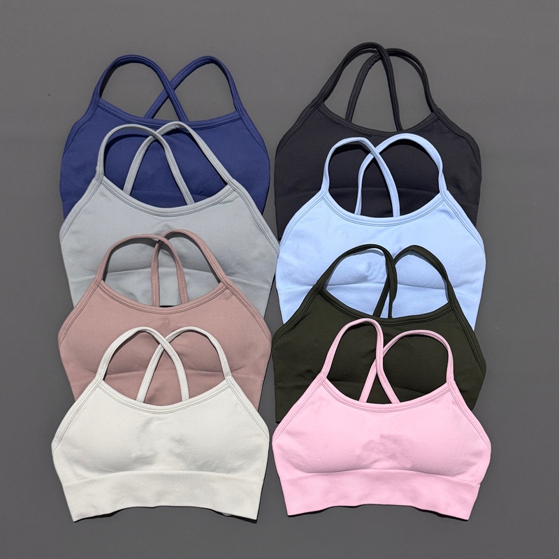 Histello Backless Sports Bra W - Sports Bra Racerback 리뷰 및 가격