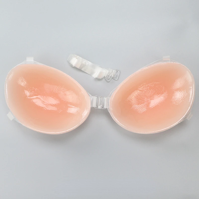 Silicone Bra Invisible Push Up - Backless Bra Sticky 리뷰 및 가격