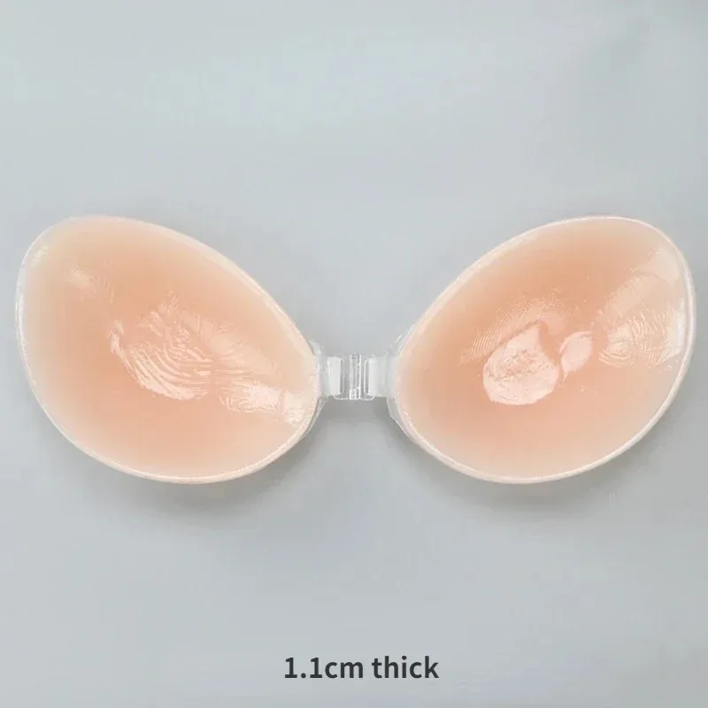 Silicone Bra Invisible Push Up - Backless Bra Sticky 리뷰 및 가격