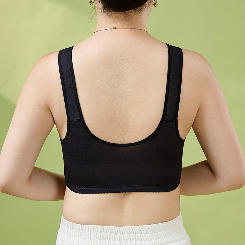 Elegant Wireless Printed Front - Wirefree Bra Comfort 리뷰 및 가격