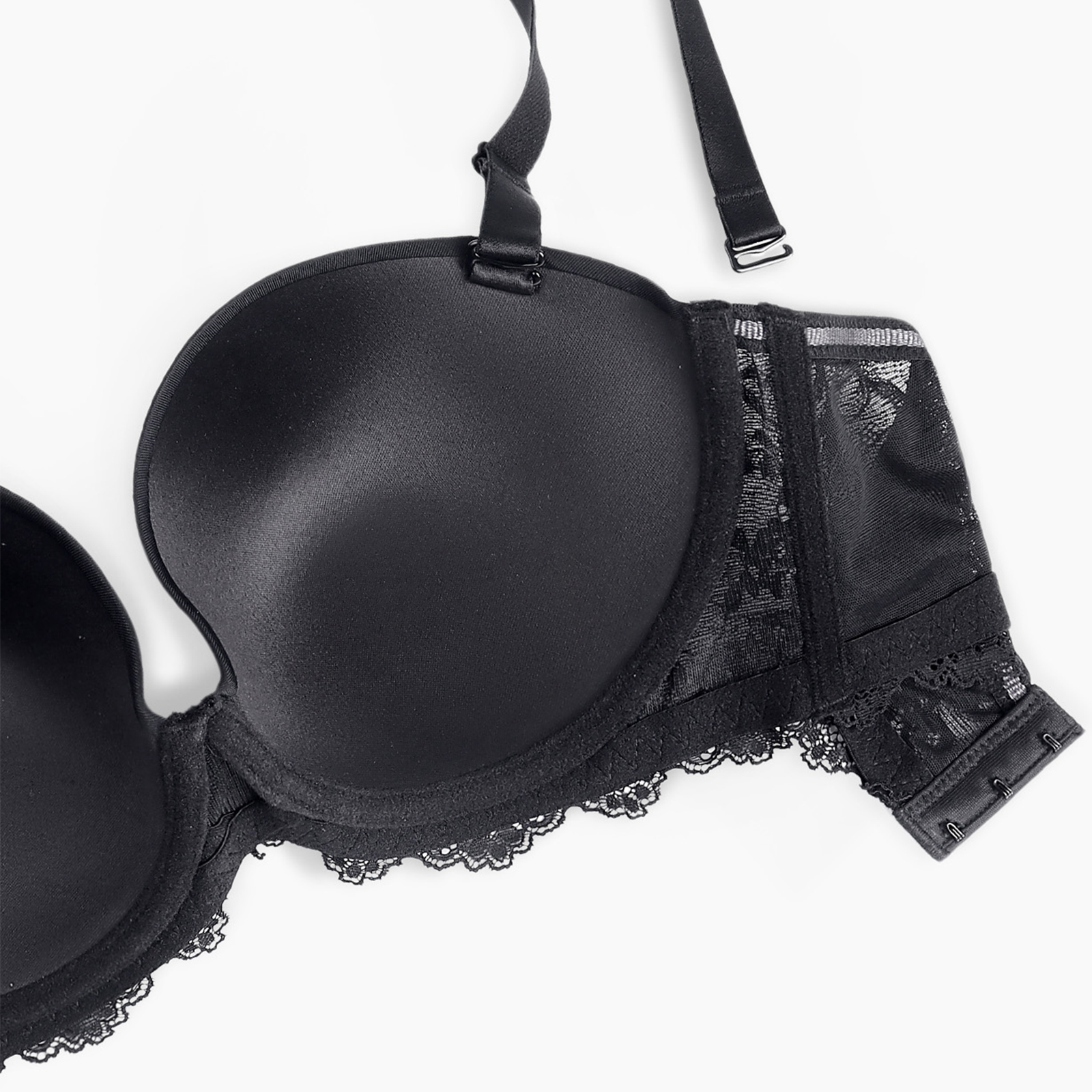 New Plus Size Sexy Strapless P - Convertible Bra Multiway 리뷰 및 가격