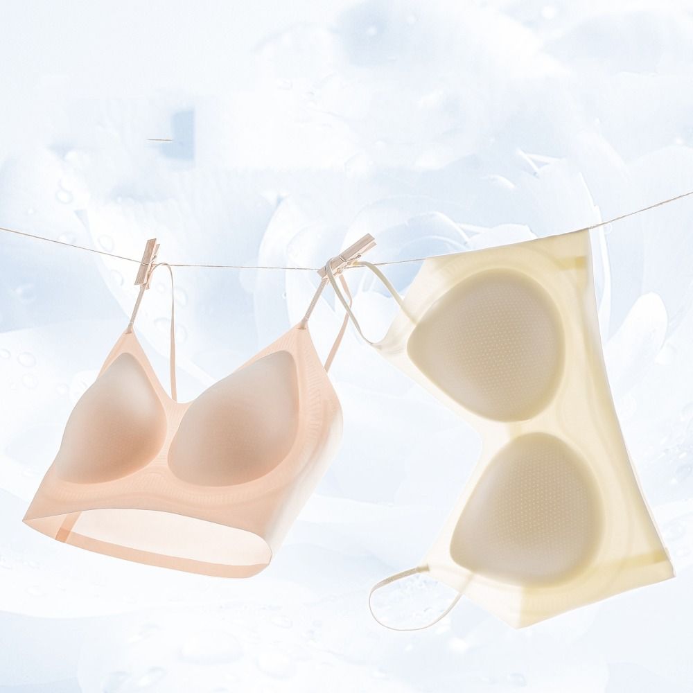 Simple Shockproof Wireless Dee - Plunge Bra Push Up 리뷰 및 가격