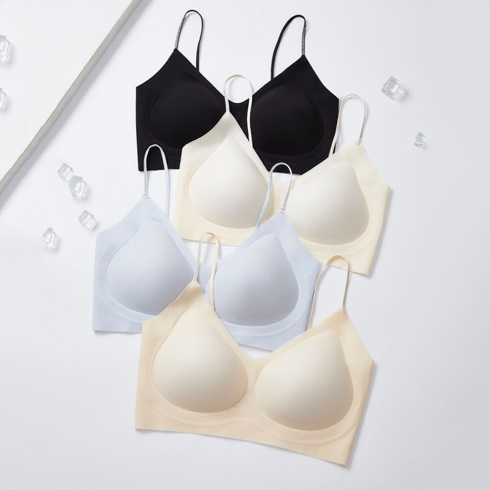 Simple Shockproof Wireless Dee - Plunge Bra Push Up 리뷰 및 가격
