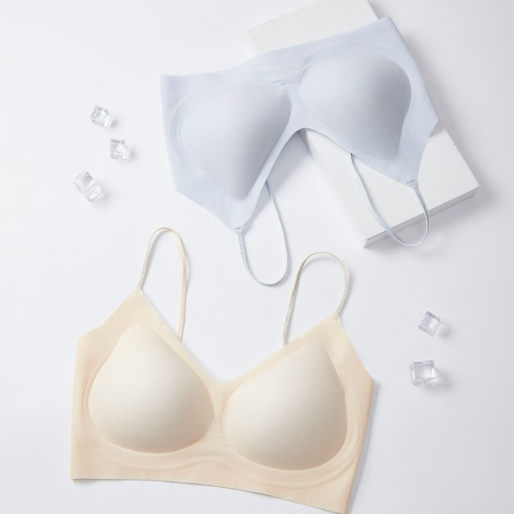 Simple Shockproof Wireless Dee - Plunge Bra Push Up 리뷰 및 가격