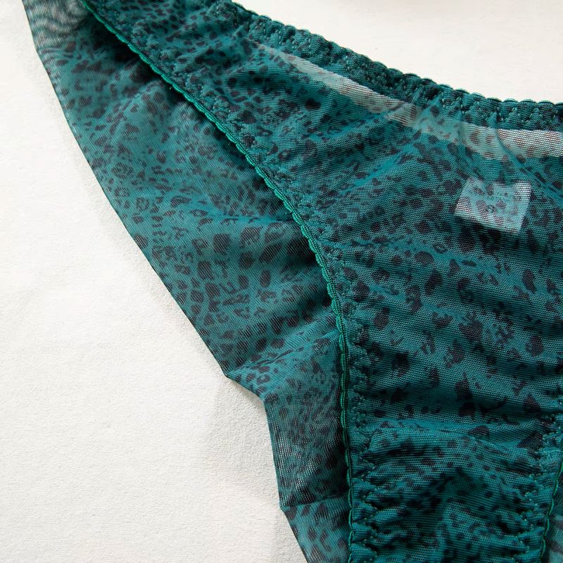 2pcs/Set Woman Lingerie Gather - Sheer Mesh Bra 리뷰 및 가격