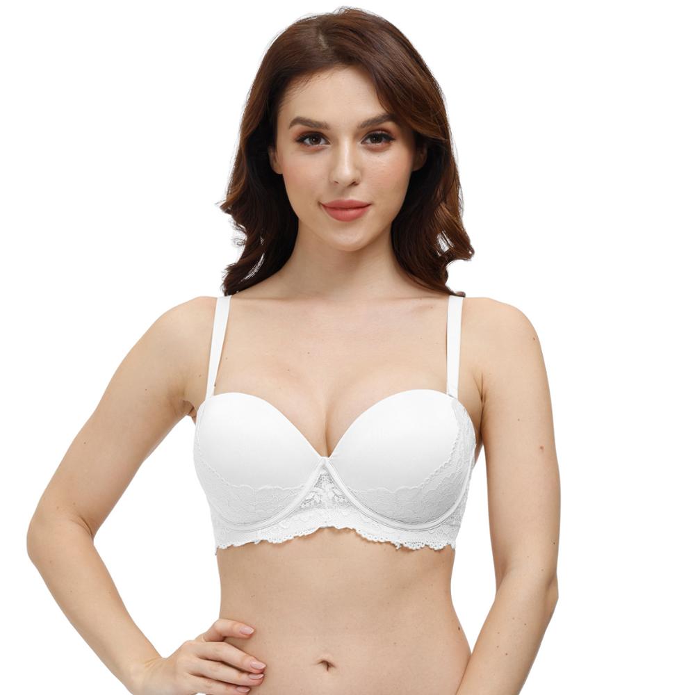 2026 Sexy Anti-Slip Strapless  - Convertible Bra Multiway 리뷰 및 가격