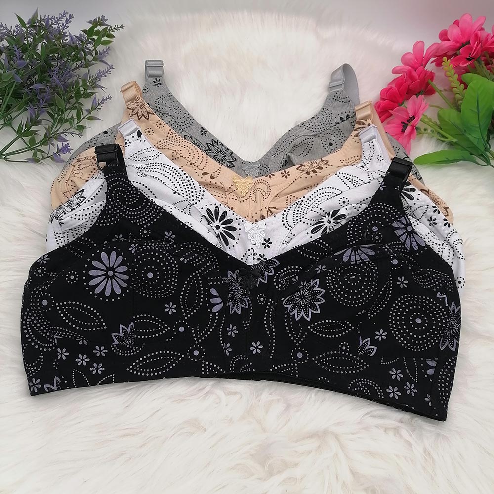 Women's Big Cup Wireless Bra C - Wirefree Bra Comfort 리뷰 및 가격