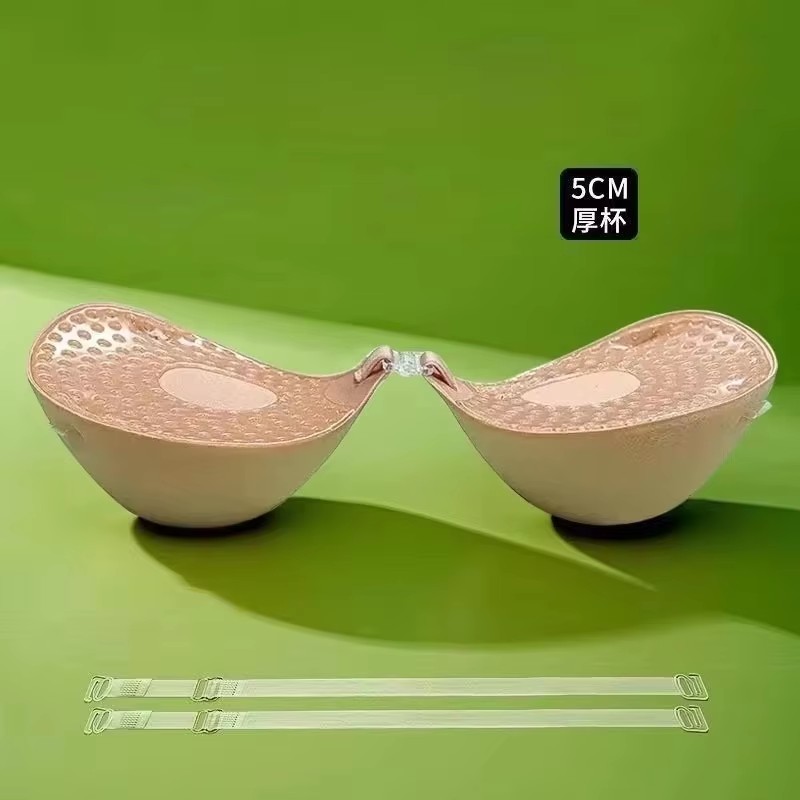 5cm Thick Breathable Adhesive  - Push Up Bra Silicone 리뷰 및 가격