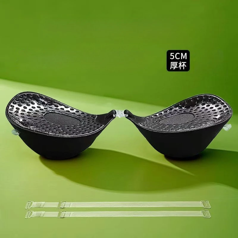 5cm Thick Breathable Adhesive  - Push Up Bra Silicone 리뷰 및 가격