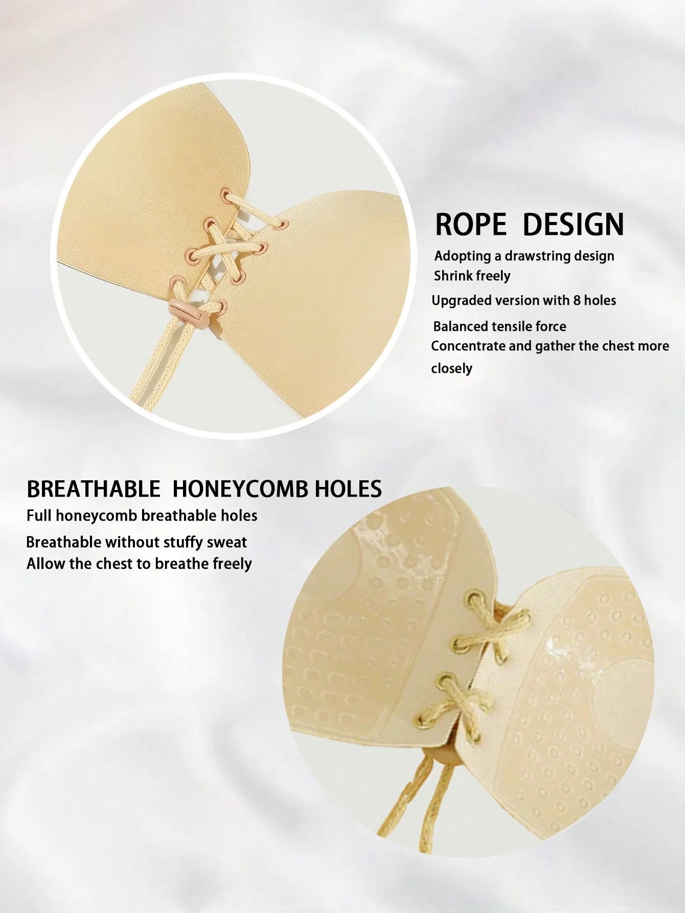 1 Pc Sticky Bra, Backless Stra - Backless Bra Sticky 리뷰 및 가격