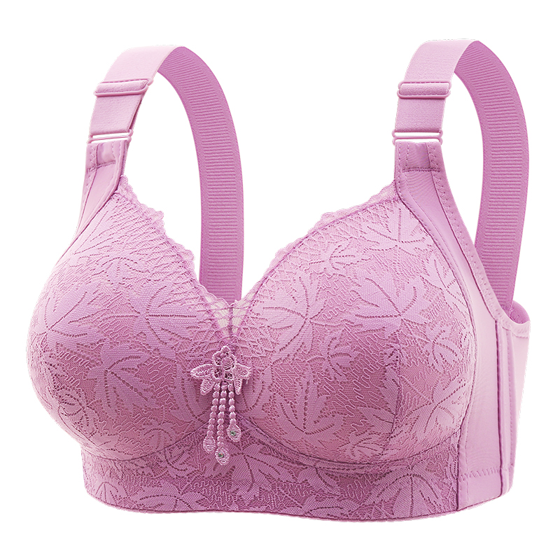 New Lace Printed Comfortable O - Nursing Bra Clip 리뷰 및 가격