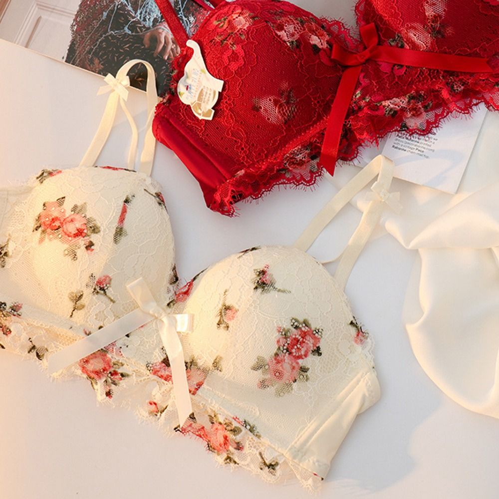 Comfort Adjustable Steel Ring  - Cotton Bra Everyday 리뷰 및 가격
