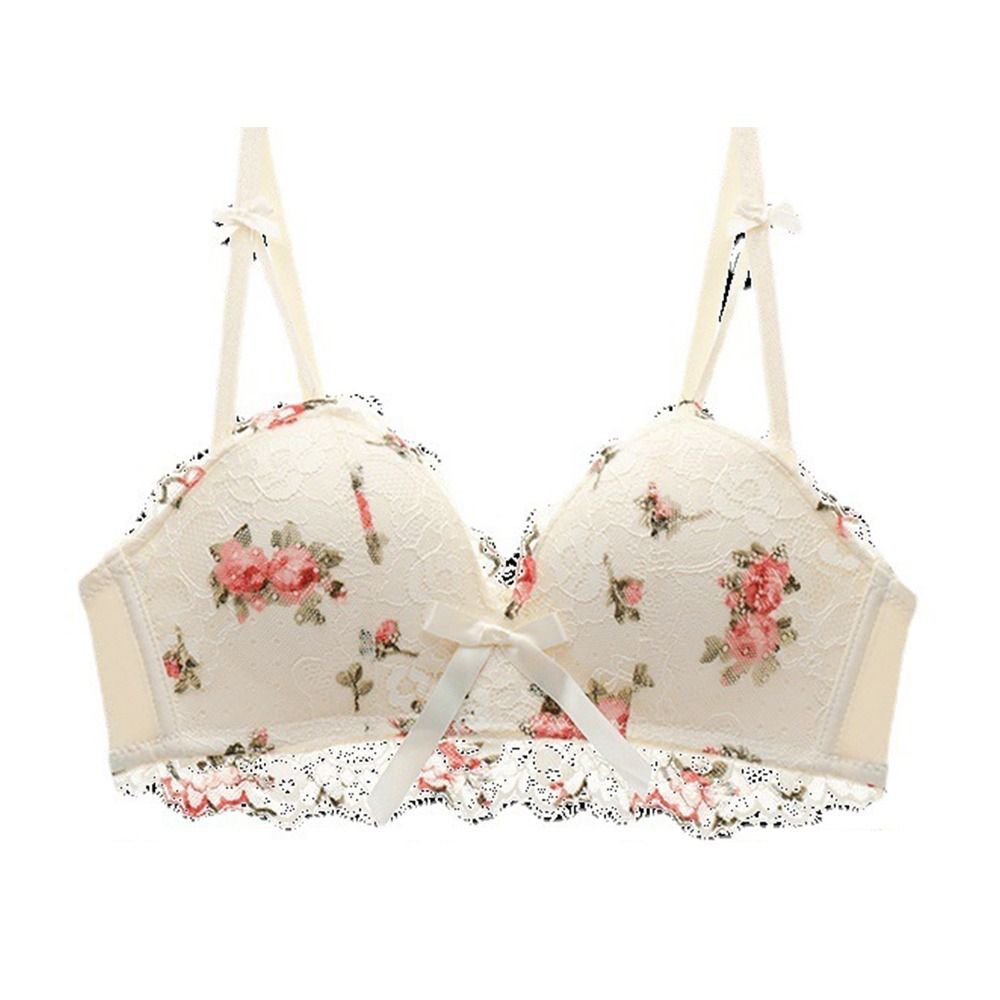 Comfort Adjustable Steel Ring  - Cotton Bra Everyday 리뷰 및 가격