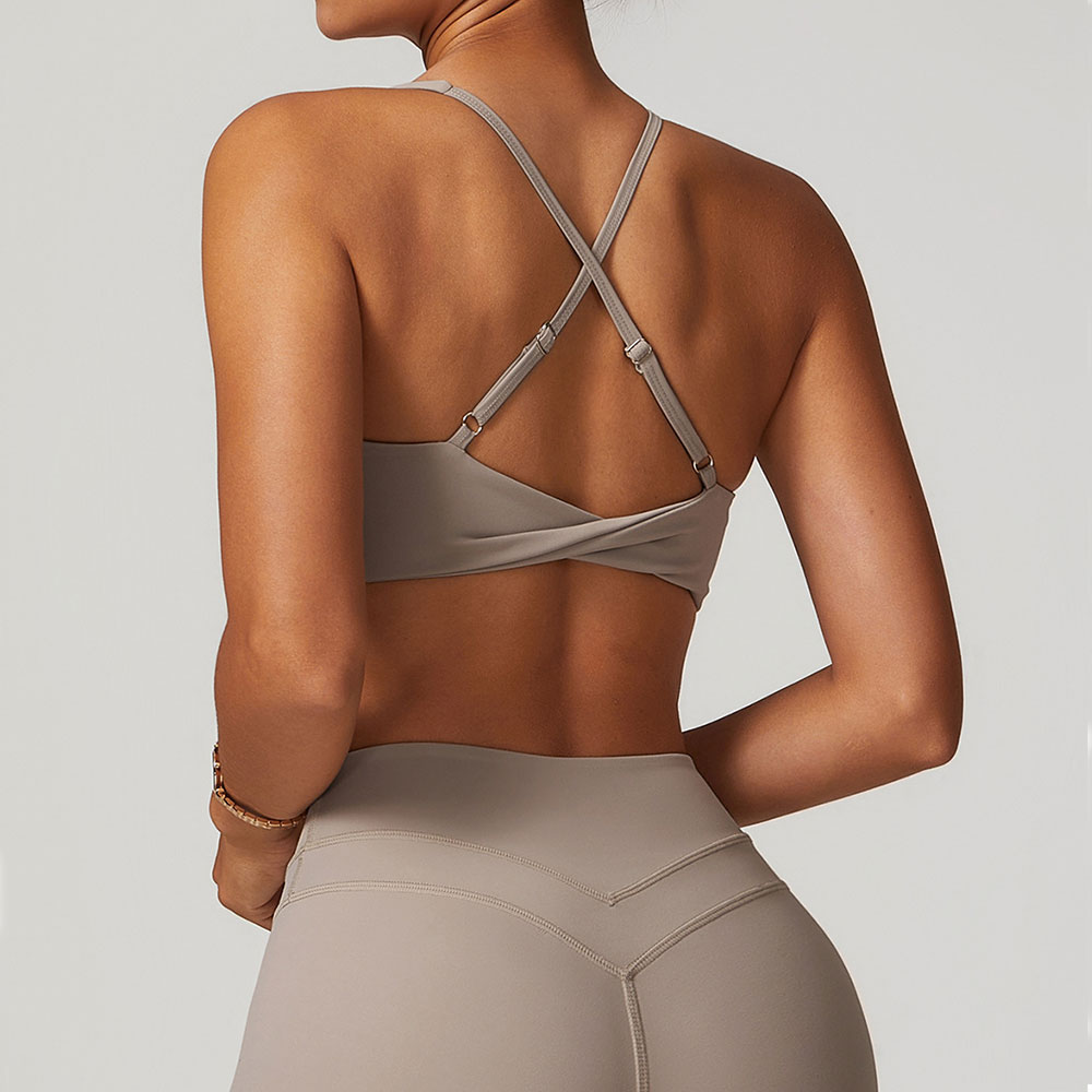 JUREN Sports Bra Women Fitness - Underwire Bra Padded 리뷰 및 가격