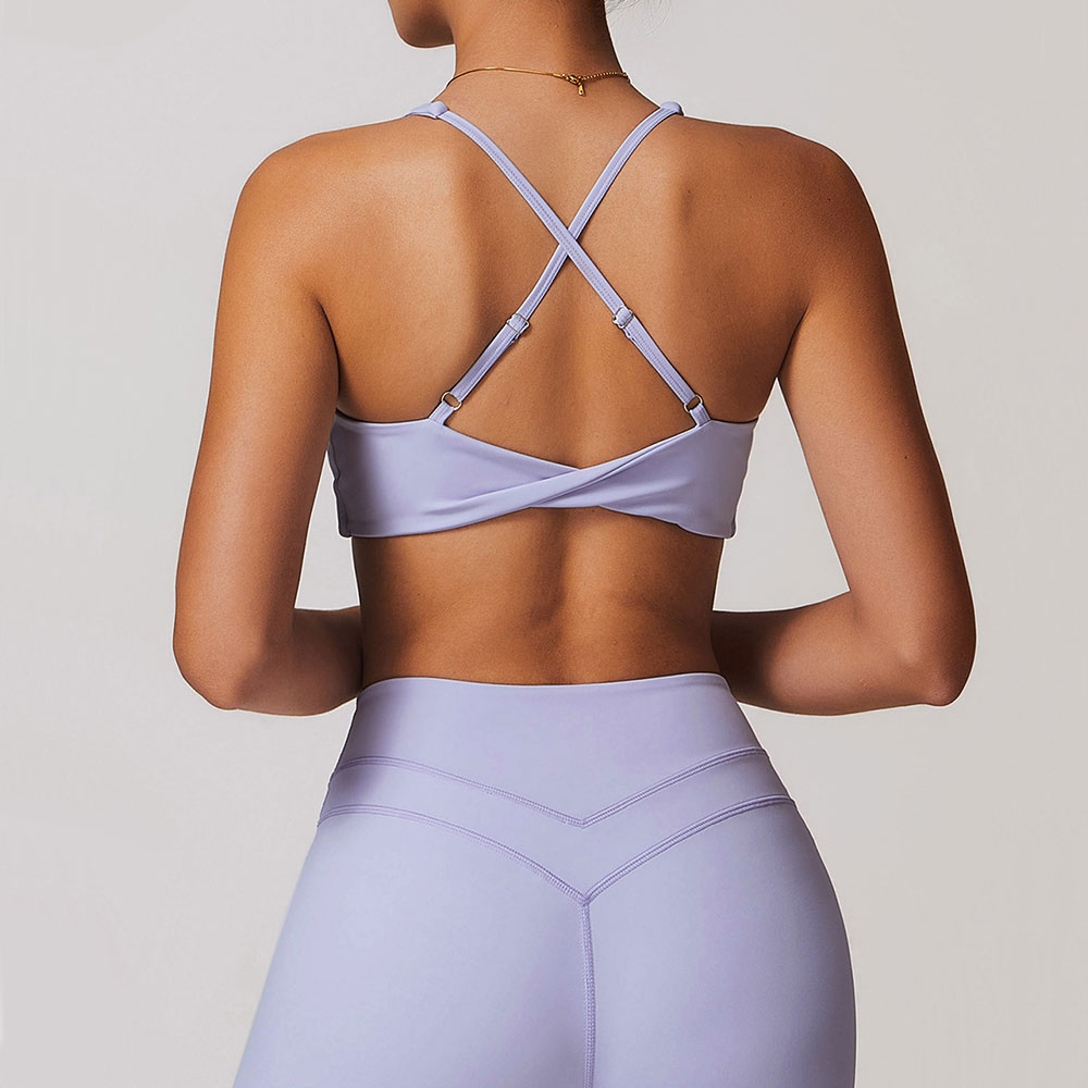 JUREN Sports Bra Women Fitness - Underwire Bra Padded 리뷰 및 가격