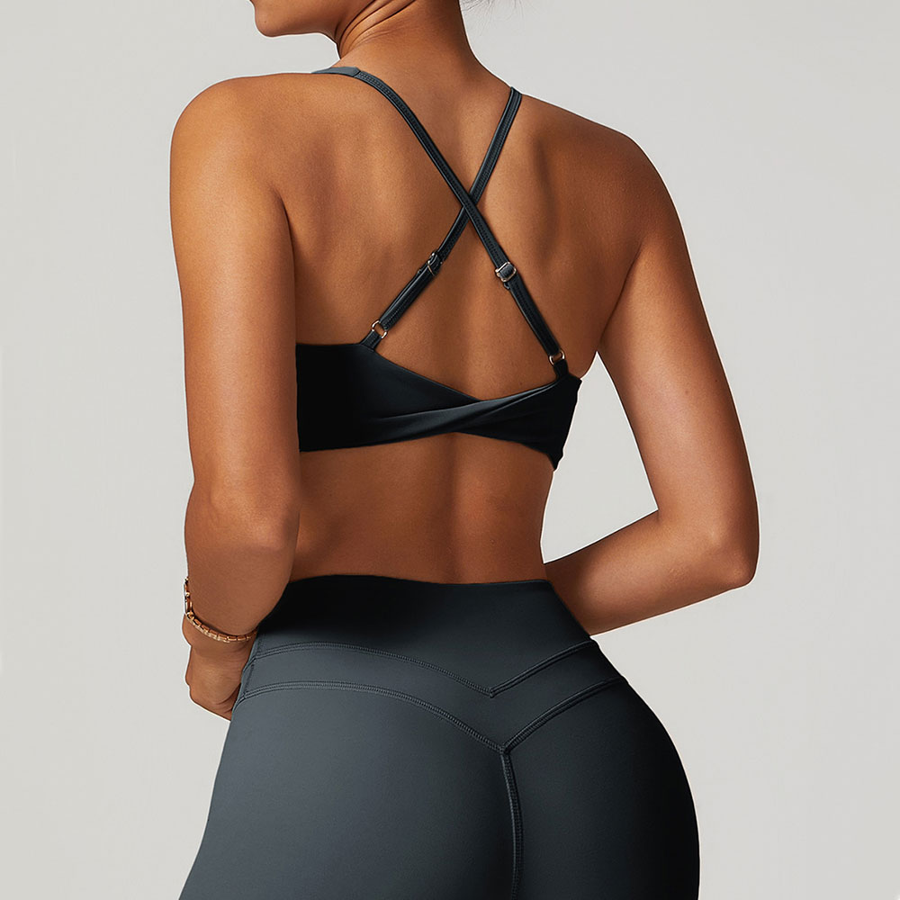 JUREN Sports Bra Women Fitness - Underwire Bra Padded 리뷰 및 가격