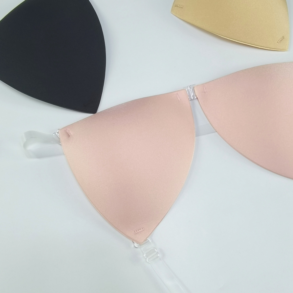 Sticky Bra for Women Backless  - Plunge Bra Push Up 리뷰 및 가격