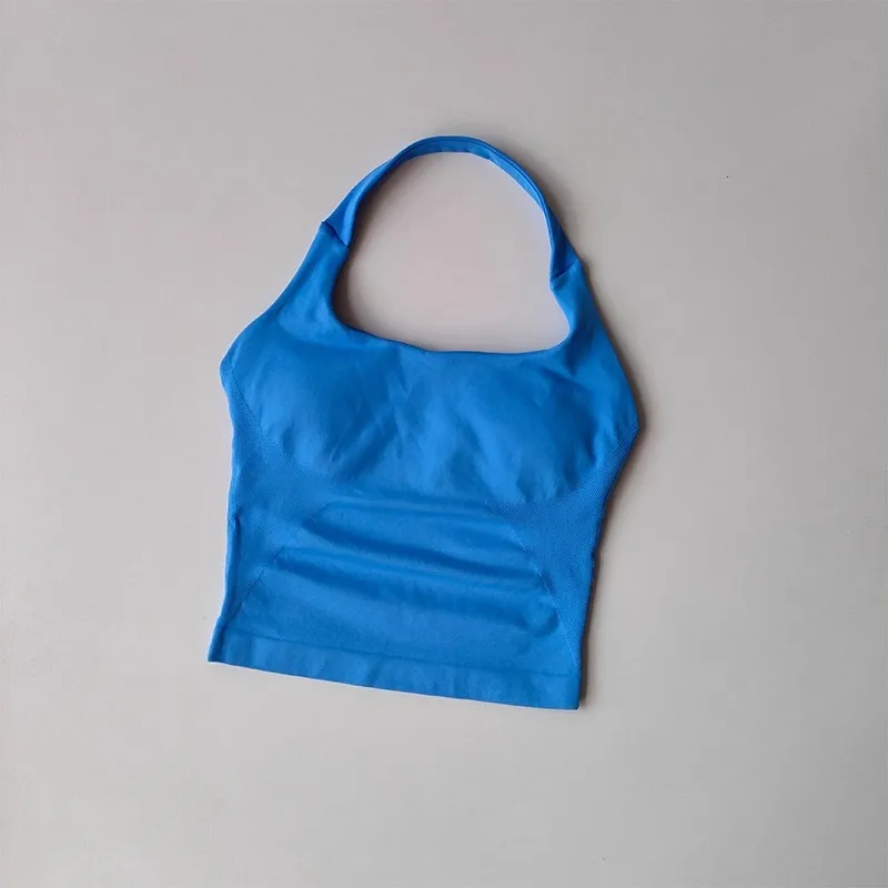 DenyfFitness Halter Top Woman  - Plunge Bra Push Up 리뷰 및 가격