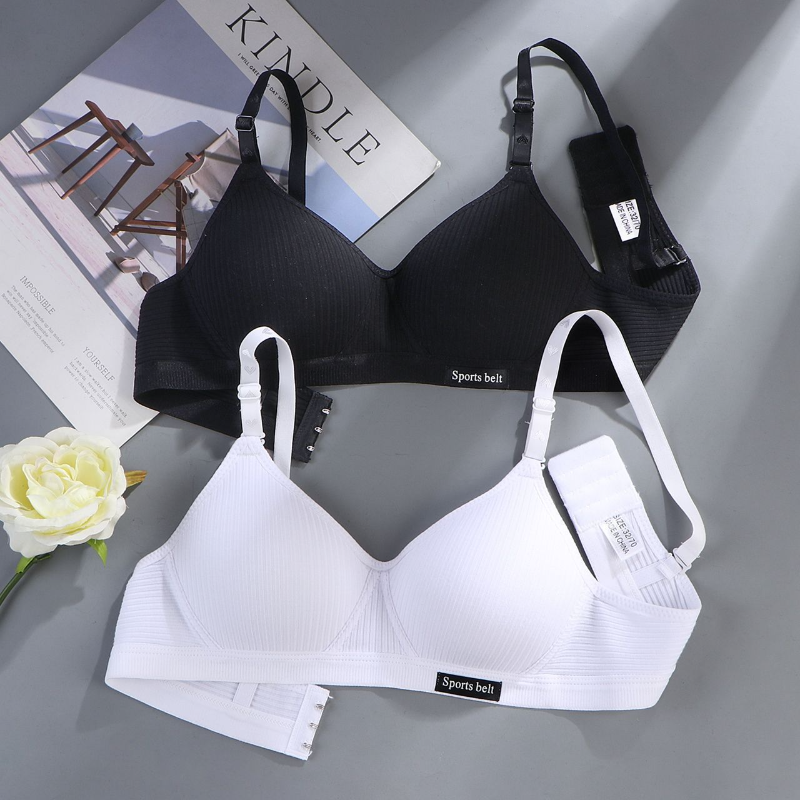 Women Cotton Underwear AB Cup  - Cotton Bra Everyday 리뷰 및 가격