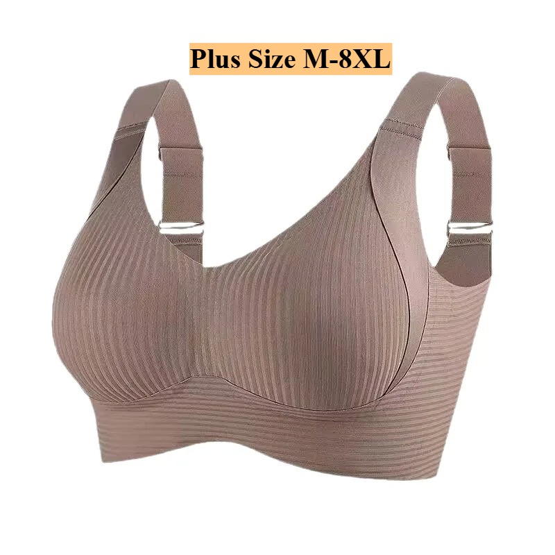 M-8XL PlusSize Women Full Cove - Minimizer Bra Women 리뷰 및 가격