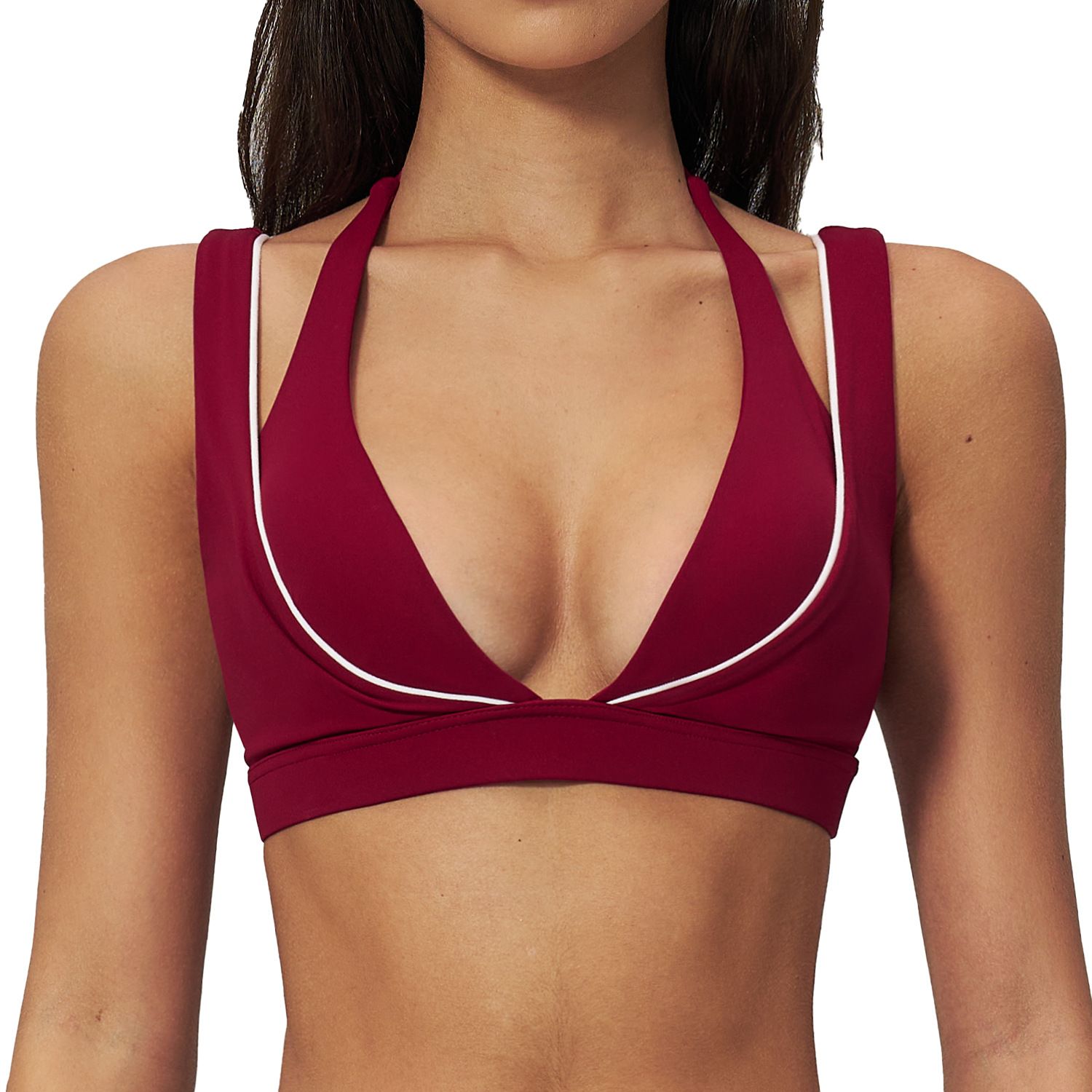 Yoga Underwear Women Sports Br - Minimizer Bra Women 리뷰 및 가격