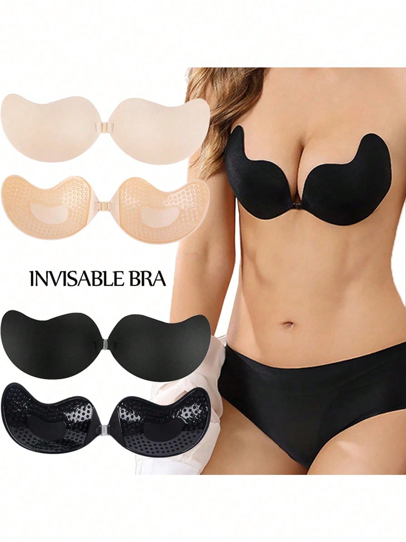 2-pack Women's Self-Adhesive I - Strapless Bra Adhesive 리뷰 및 가격