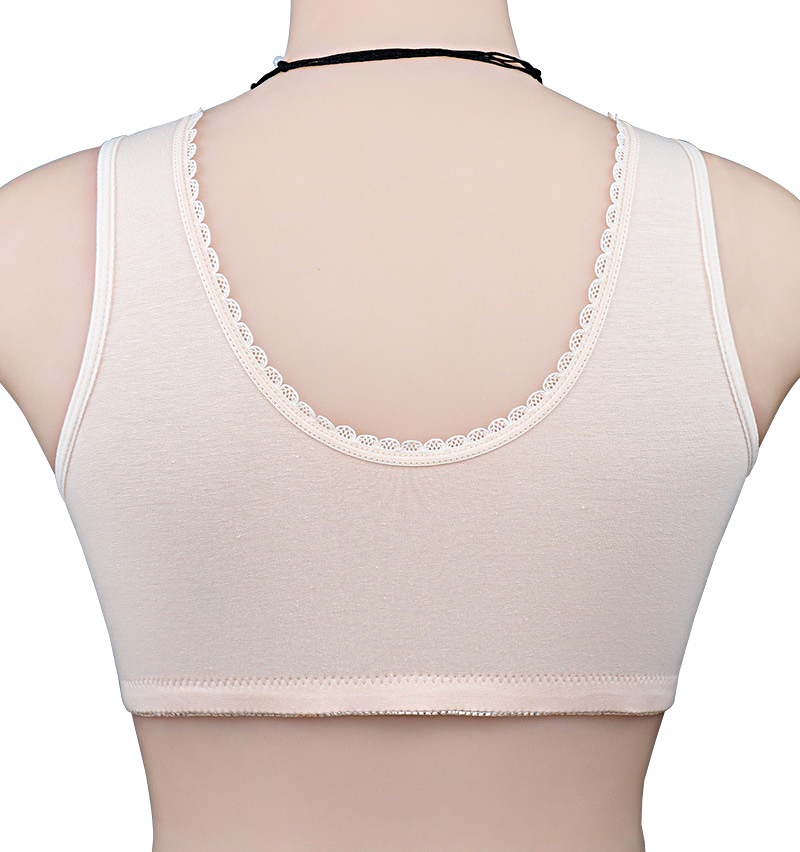 Comfortable Cotton Bra For Wom - Wirefree Bra Comfort 리뷰 및 가격