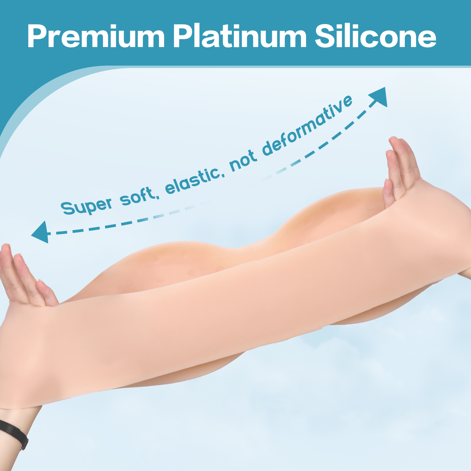 2024 Large Realistic Silicone  - Mastectomy Bra Pocket 리뷰 및 가격