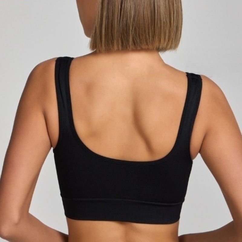 3D Sports Vest Breathable No S - Underwire Bra Padded 리뷰 및 가격