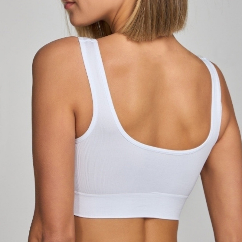 3D Sports Vest Breathable No S - Underwire Bra Padded 리뷰 및 가격