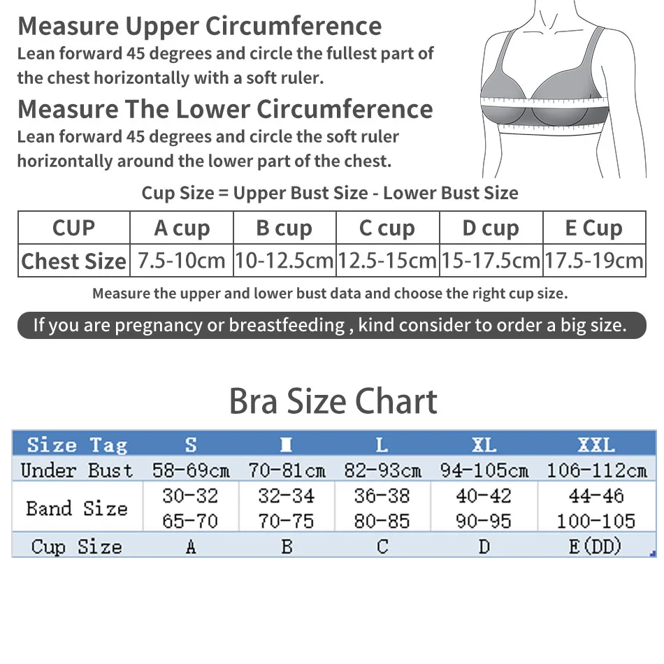 Breathable Maternity Pregnant  - Sleep Bra Bralette 리뷰 및 가격