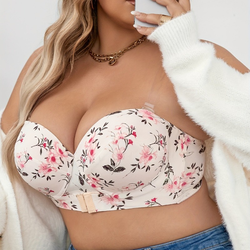 Strapless Nursing Bra for Plus - Nursing Bra Clip 리뷰 및 가격
