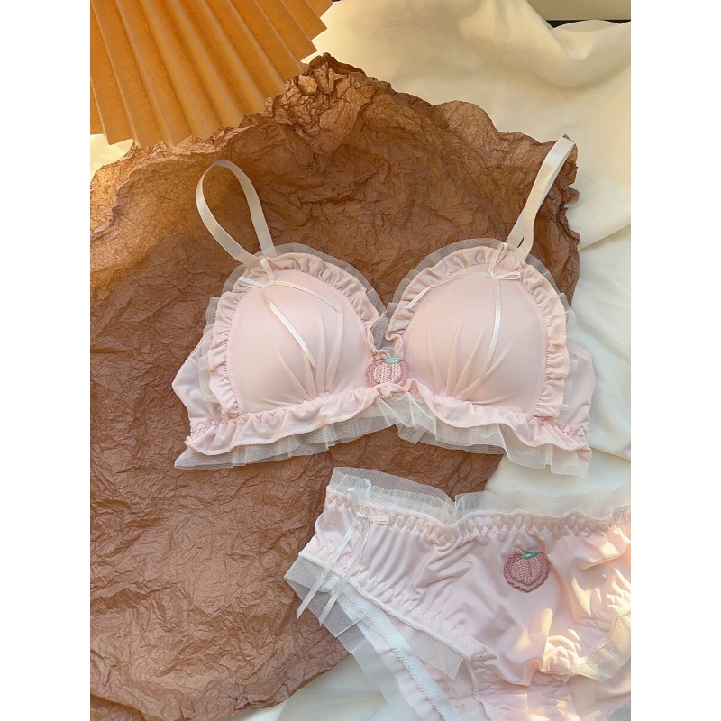Sweet Triangle Bralette Set No - Sleep Bra Bralette 리뷰 및 가격