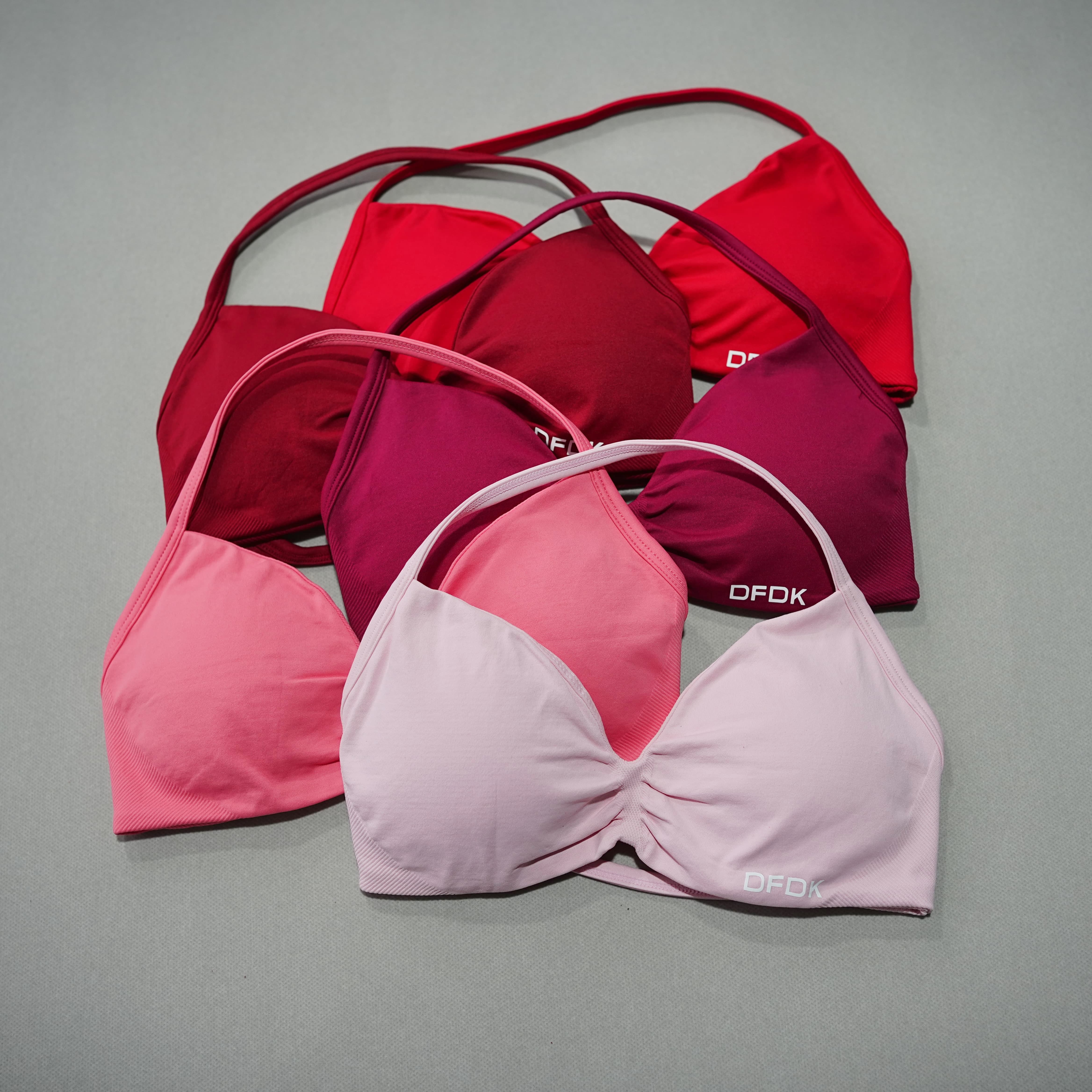 DFDK Women High Support Backle - Plunge Bra Push Up 리뷰 및 가격