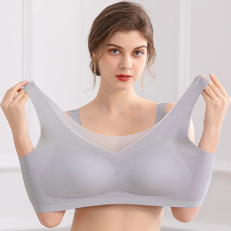 2PCS sexy bra lingerie Plus Si - Sleep Bra Bralette 리뷰 및 가격