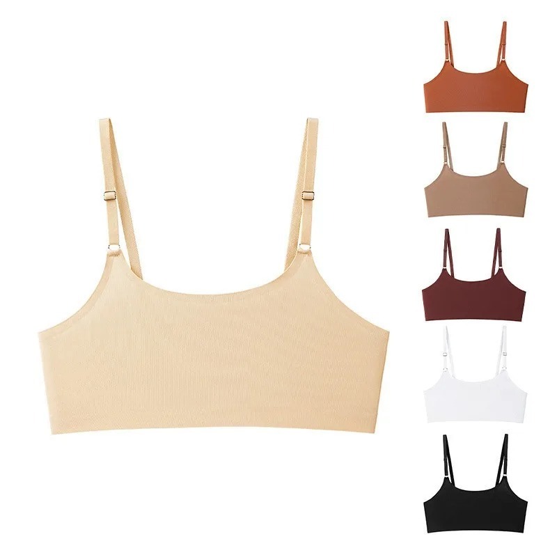 Ice Silk Seamless Bra Beauty B - Full Coverage Bra 리뷰 및 가격