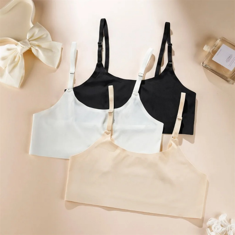 Ice Silk Seamless Bra Beauty B - Full Coverage Bra 리뷰 및 가격